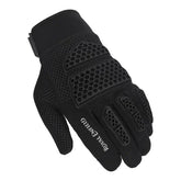 Royal Enfield Street Ace V2 Riding Gloves Black